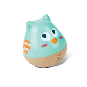 Hape: HAPE Owl Musical Wobbler
