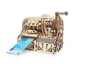 Ugears Cash Register