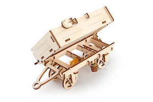 UGears Tractor’s Trailer