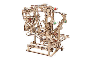 UGEARS MARBLE RUN