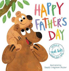 Ideas For Dad: Happy Father's Day