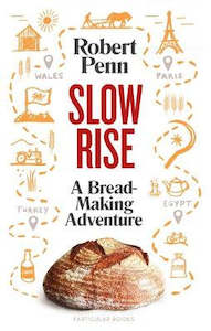Ideas For Dad: Slow Rise: A Bread-Making Adventure