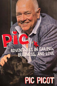 Ideas For Dad: Pic: Adventures in Sailing, Business, and Love