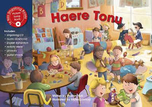 Te Reo Maori Books: Haere tonu