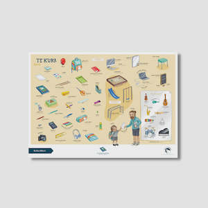 Te Reo Māori- School A2