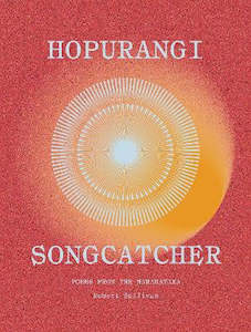 Te Reo Maori Books: Hopurangi | Song Catcher: Poems from the Maramataka