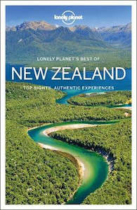 Travel: Lonely Planet Best of New Zealand
