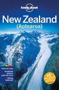 Travel: Lonely Planet New Zealand