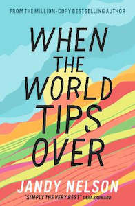 Young Adult: When the World Tips Over