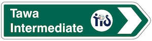Tawa Intermediate Fridge Magnet