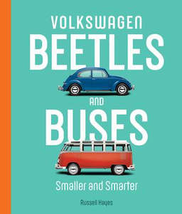 Selected Bateman Books 30 Off Rrp: Volkswagen Beetles and Buses: Smaller and Smarter