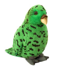 Soft Toys: NZ KAKAPO 15CM with sound