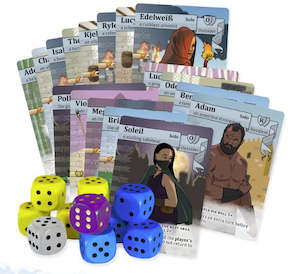 Castleshire Solitary Pack  EXPANSION