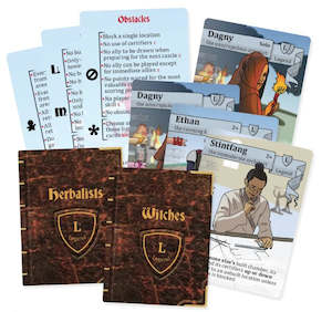 New Games: Castleshire EXPANSION