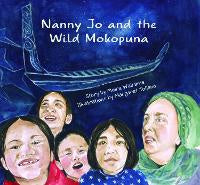 Celebrating Matariki: Nanny Jo and the Wild Mokopuna