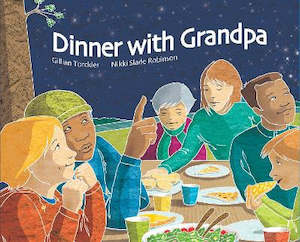 Celebrating Matariki: Dinner with Grandpa