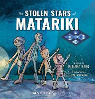 Celebrating Matariki: The Stolen Stars of Matariki