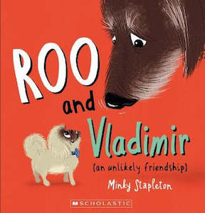 Nz Childrens Young Adult Book Awards: Roo and Vladimir (an Unlikely Friendship)