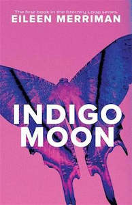 Nz Childrens Young Adult Book Awards: Indigo Moon