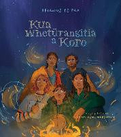 Nz Childrens Young Adult Book Awards: Kua Whetūrangitia a Koro