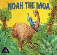 Birds: Noah the Moa
