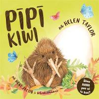 Birds: Pīpī Kiwi