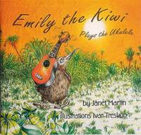 Birds: Emily the Kiwi