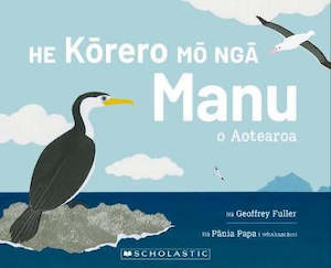 Birds: He Kōrero Mō Ngā Manu o Aotearoa