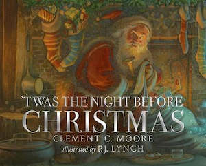 Christmas Goodies: 'Twas the Night Before Christmas