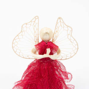 Christmas Goodies: Cynthia Red Angel