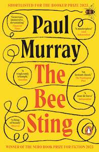 Latest Books: The Bee Sting