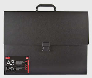JASART ART CASE A3 BLACK