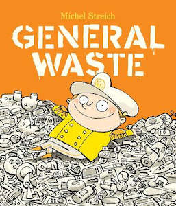 Childrens Interactive Activity Books: General Waste