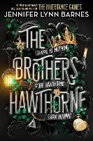 Latest Books: The Brothers Hawthorne (paperback)