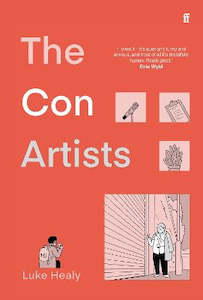 Graphic Novels: The Con Artists