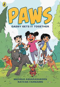 PAWS: Gabby Gets it Together (Graphic Novel)