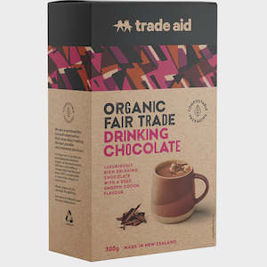 Trade Aid: Trade Aid Drinking Chocolate