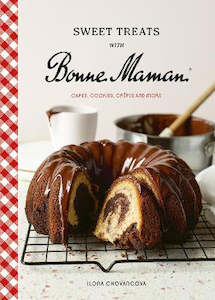 Food Drinks: Sweet Treats with Bonne Maman: Cakes, Cookies, Crepes and more
