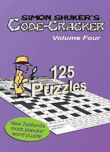Simon Shukers Code-Cracker, Volume Four