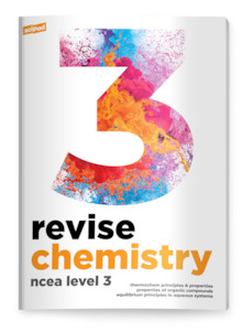 Stationery: NCEA LEVEL 3 CHEMISTRY REVISION sciPAD