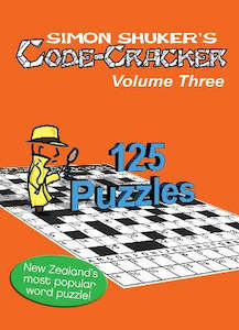 Simon Shukers Code-Cracker, Volume Three