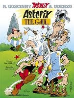Graphic Novels: Asterix: Asterix The Gaul: Album 1