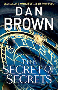 Hardback Books: The Secret of Secrets: (Robert Langdon Book 6)