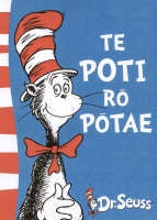 Te Reo Maori Books: Te Poti ro Potae: The Cat in the Hat in Maori