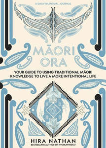 Te Reo Maori Books: Māori Ora