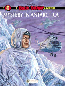 Graphic Novels: Buck Danny 6 - Mystery in Antarctica