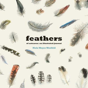 Art Books: Feathers of Aotearoa: An illustrated journal