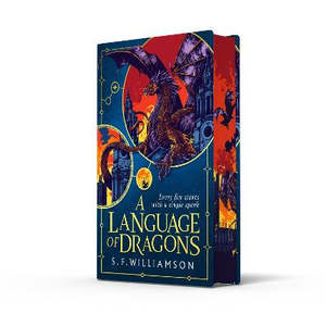 A Language of Dragons (Hardback)