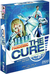 Games 1: Pandemic: The Cure