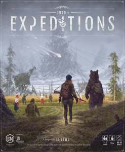 Games 1: Expeditions – Ironclad Edition